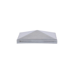 Strieška plechová, pozinkovaná, 30x30x1.5 mm Strieška plechová, pozinkovaná, 30x30x1.5 mm